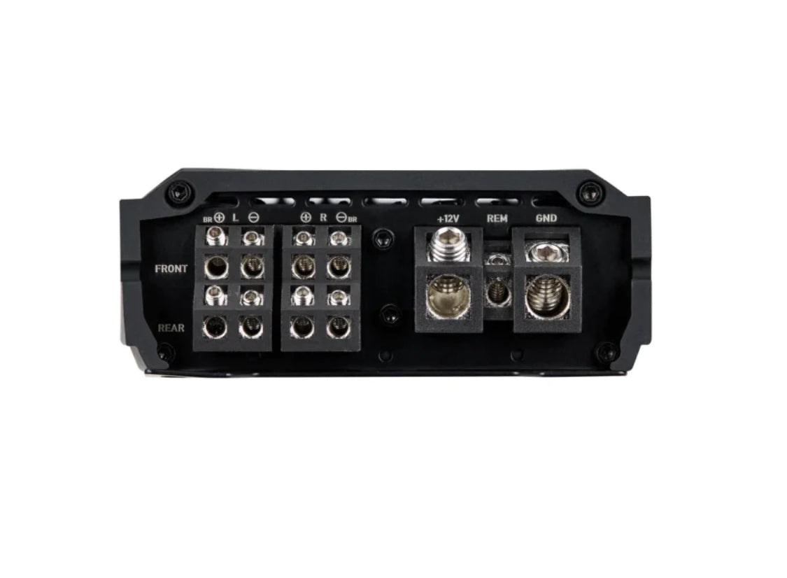 DEAF BONCE MACHETE MLA-60.4 - 60 Watt 4-channel amplifier