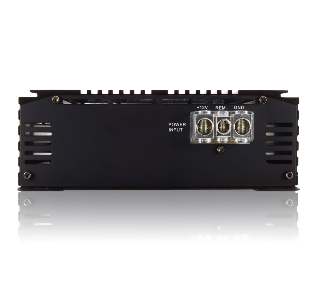 Sundown Audio SFB- 1000D (SFB Series) Car Amplifier Monoblock 1000 Watts RMS