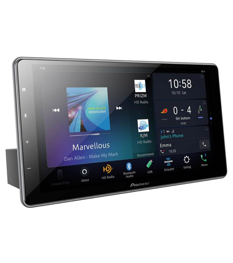 Pioneer DMH-WT76NEX Digital multimedia receiver (does not play CDs)