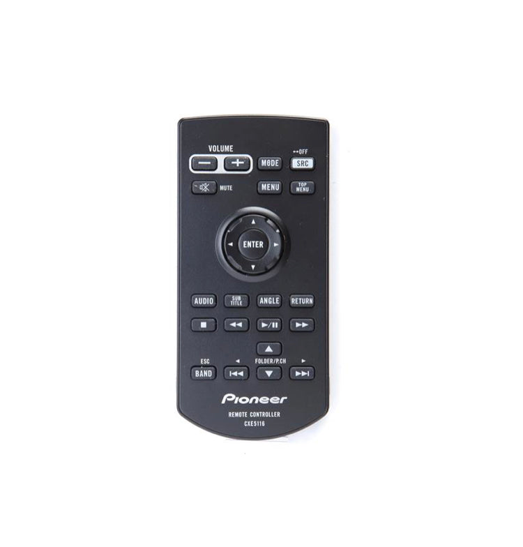 Pioneer DMH-WT76NEX Digital multimedia receiver (does not play CDs)