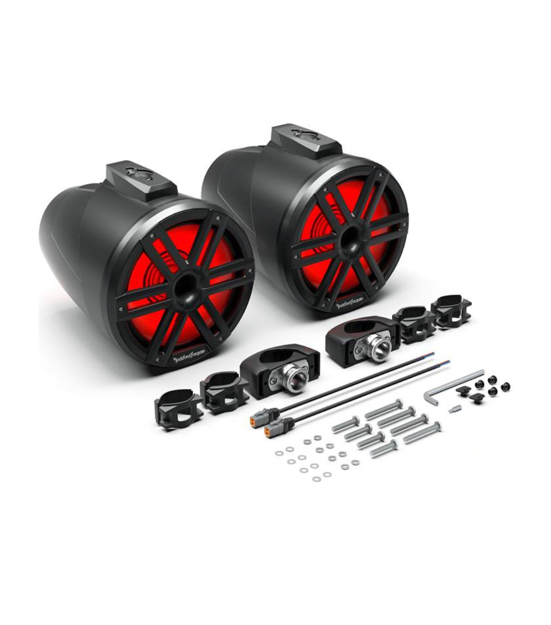 Rockford Fosgate M2WL-10HB M2 Color Optix™ 10