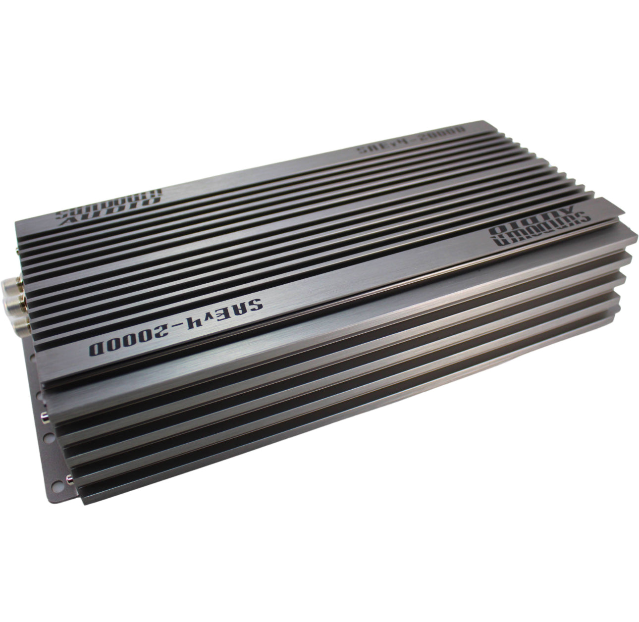 SUNDOWN AUDIO SAEv4-2000D CLASS-D 1-OHM 1K WATTS MONOBLOCK AMPLIFIER