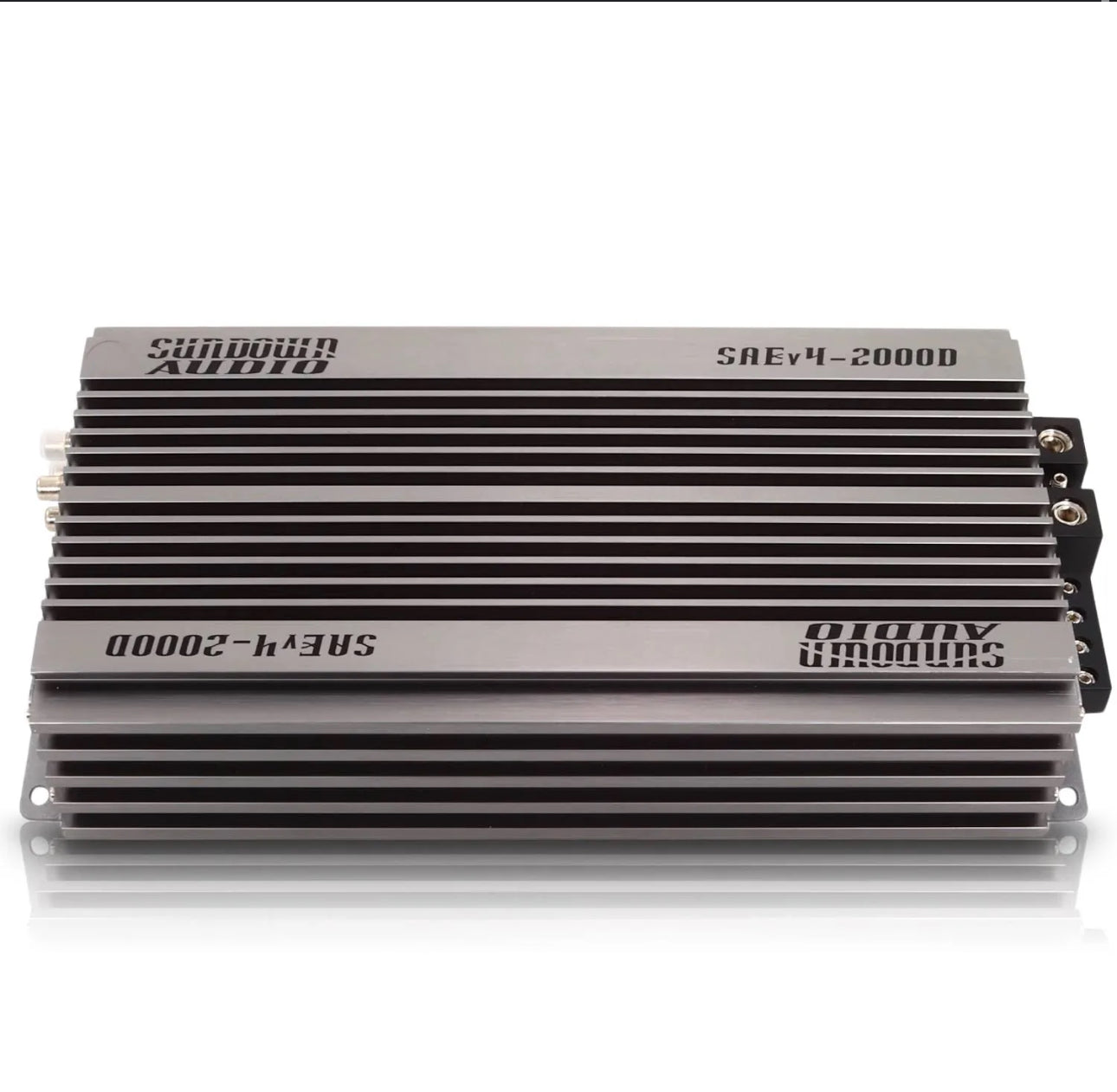 SUNDOWN AUDIO SAEv4-2000D CLASS-D 1-OHM 1K WATTS MONOBLOCK AMPLIFIER