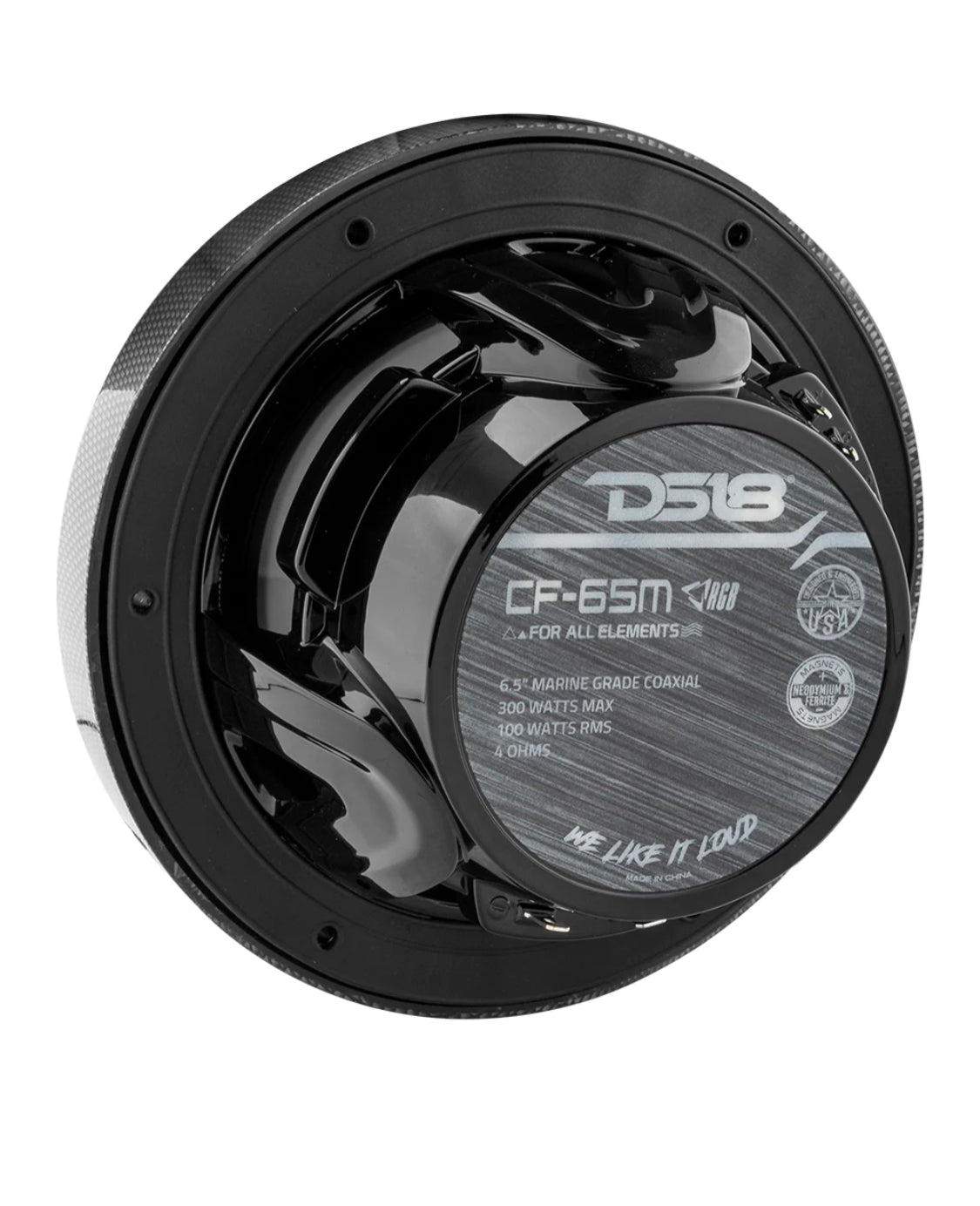 DS18 CF65 HYDRO 6.5