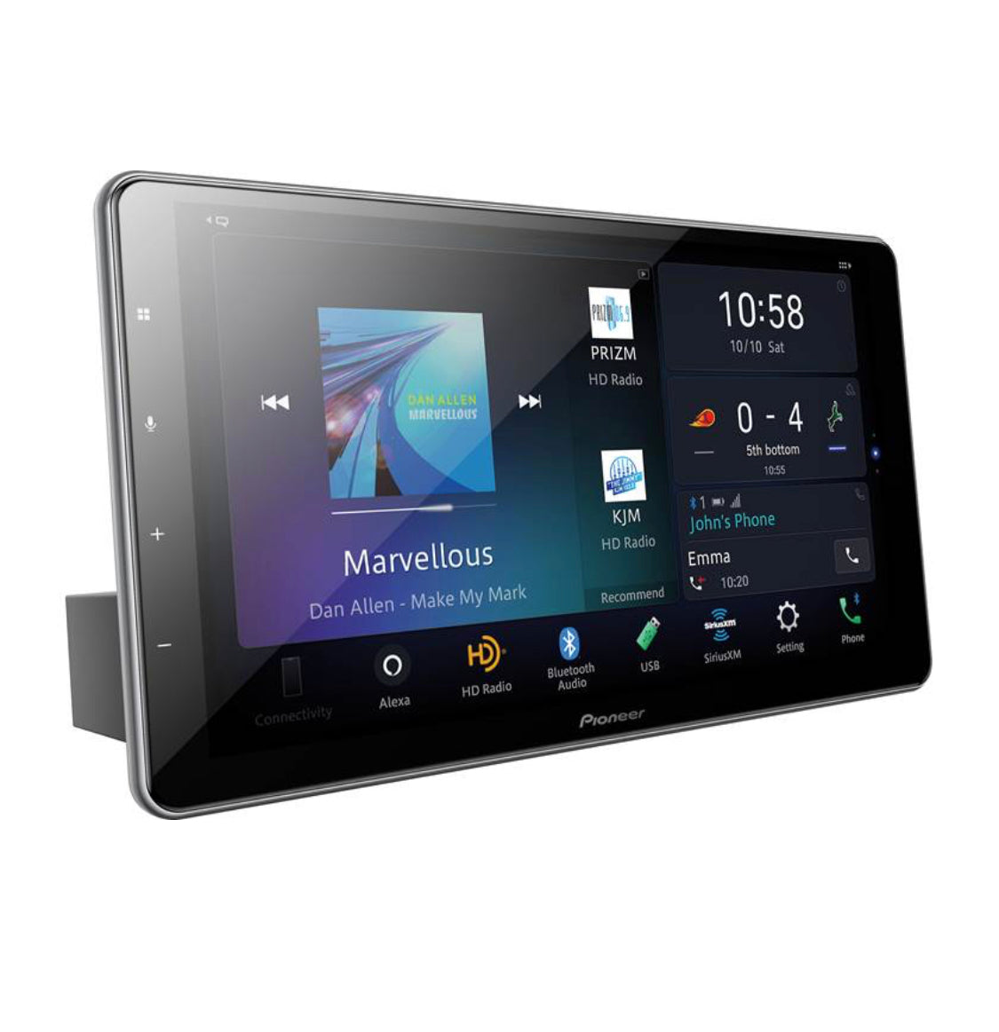 PIONEER DMH-WT8600NEX 10