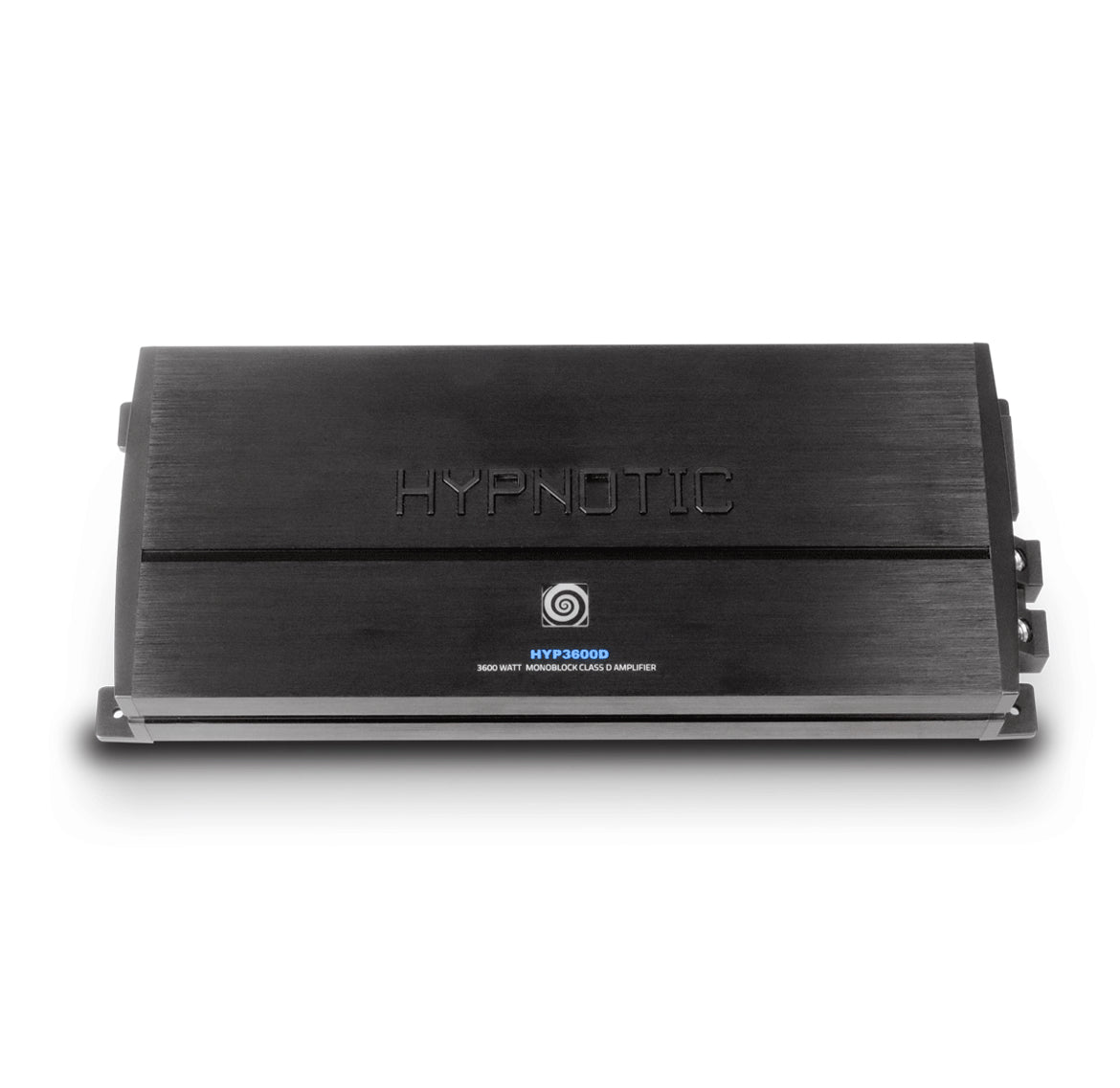 Hypnotic HYP3600D - 3600 Watt Mono Block Bass Amplifier - with 0 Guage Terminals