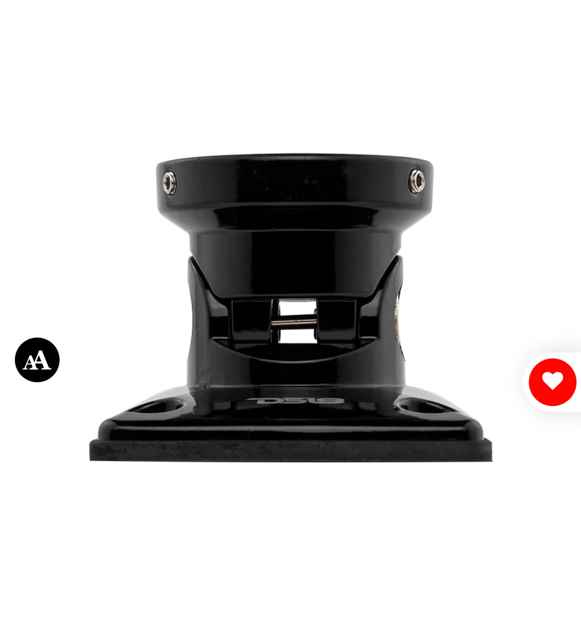 DS18 FLMBPS/V2 Flat Mount Bracket v2 - Set of 1