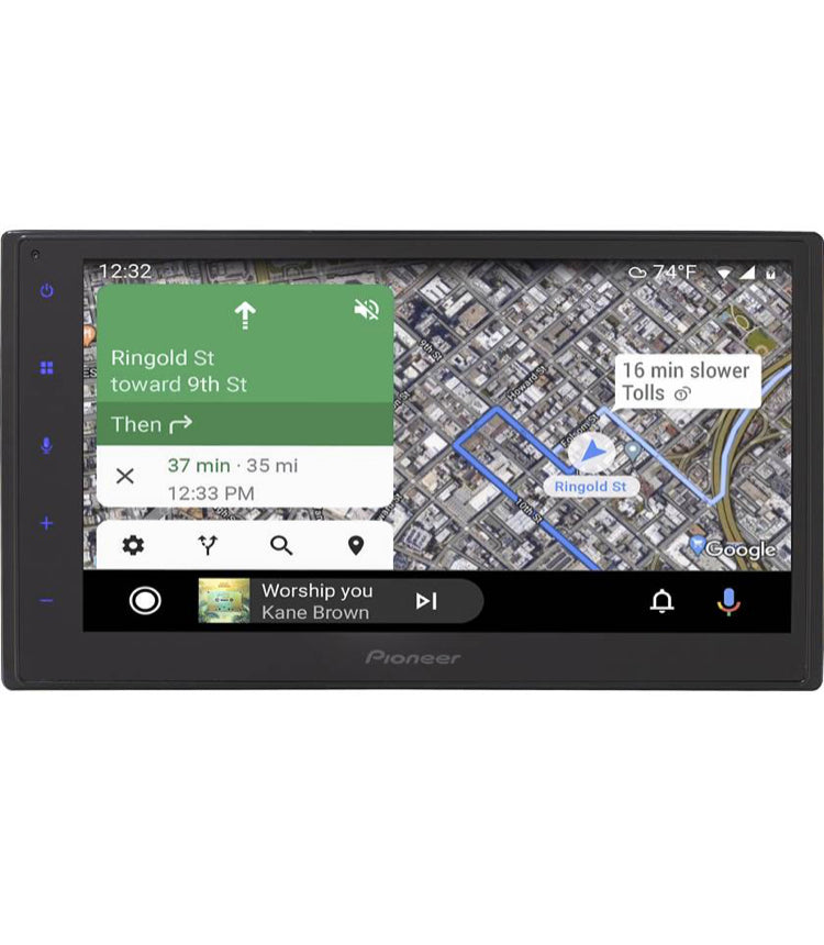 Pioneer DMH-1770NEX - 7