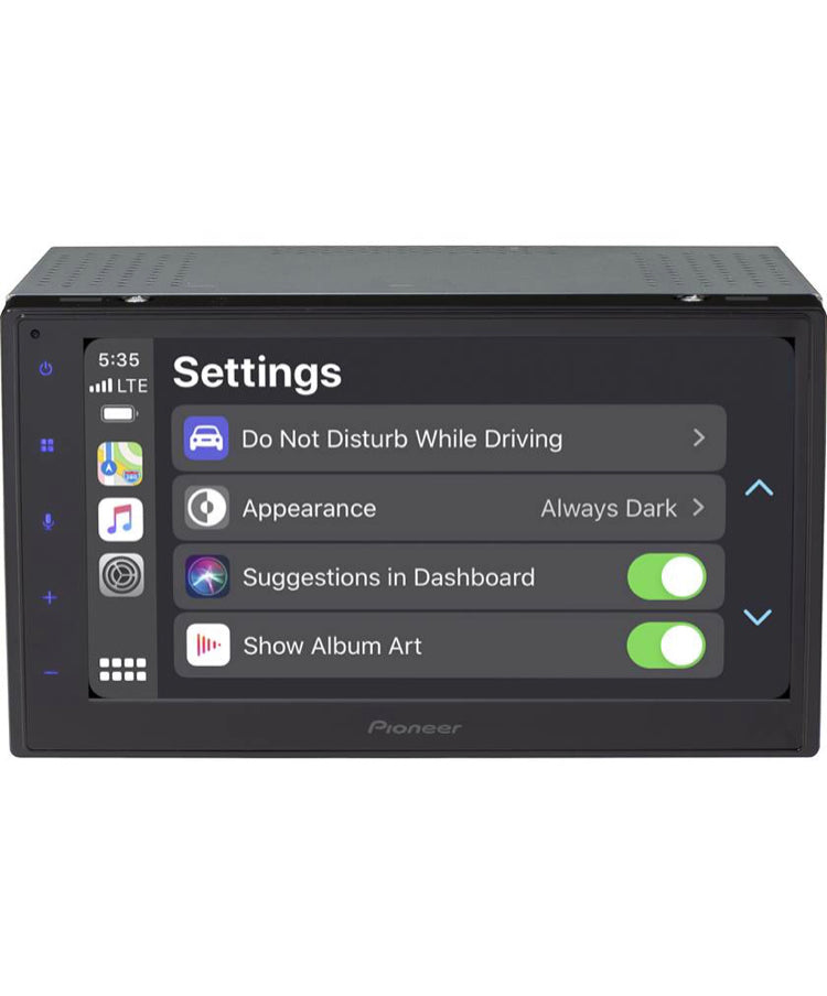 Pioneer DMH-1770NEX - 7