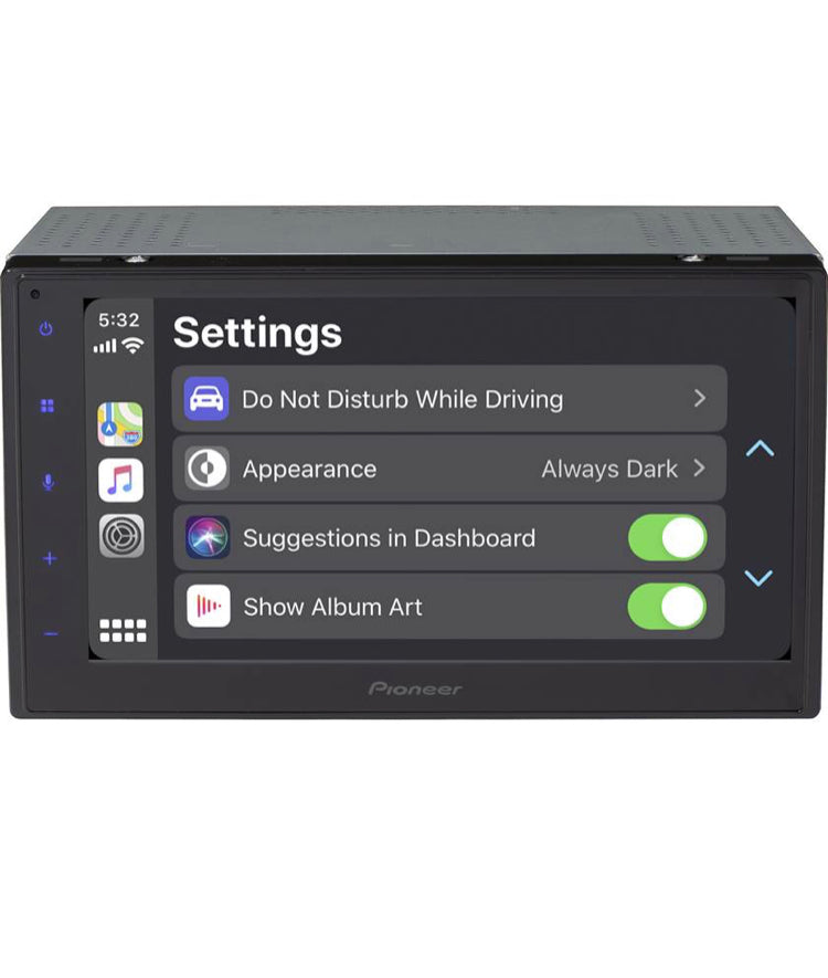 Pioneer DMH-1770NEX - 7