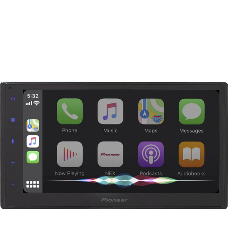 Pioneer DMH-1770NEX - 7