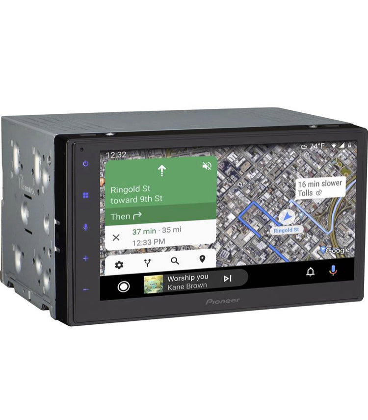 Pioneer DMH-1770NEX - 7