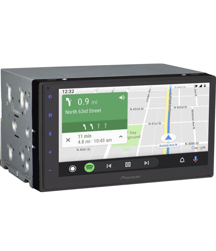 Pioneer DMH-1770NEX - 7