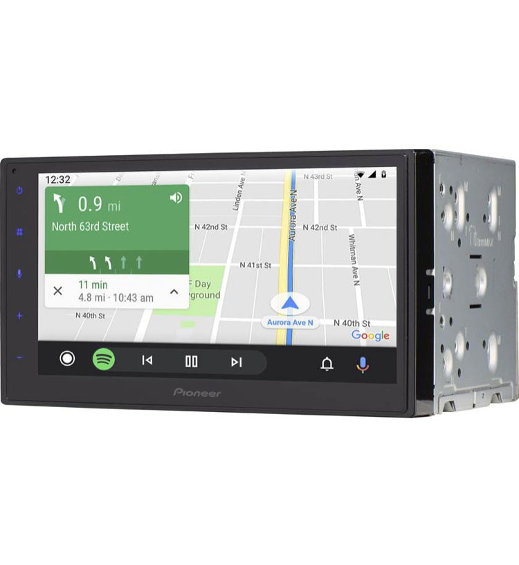 Pioneer DMH-1770NEX - 7