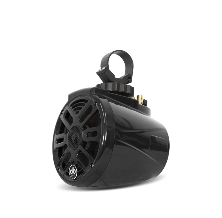 db drive APT65RGB 6″ 250 Watts 2-Way Tower Speakers