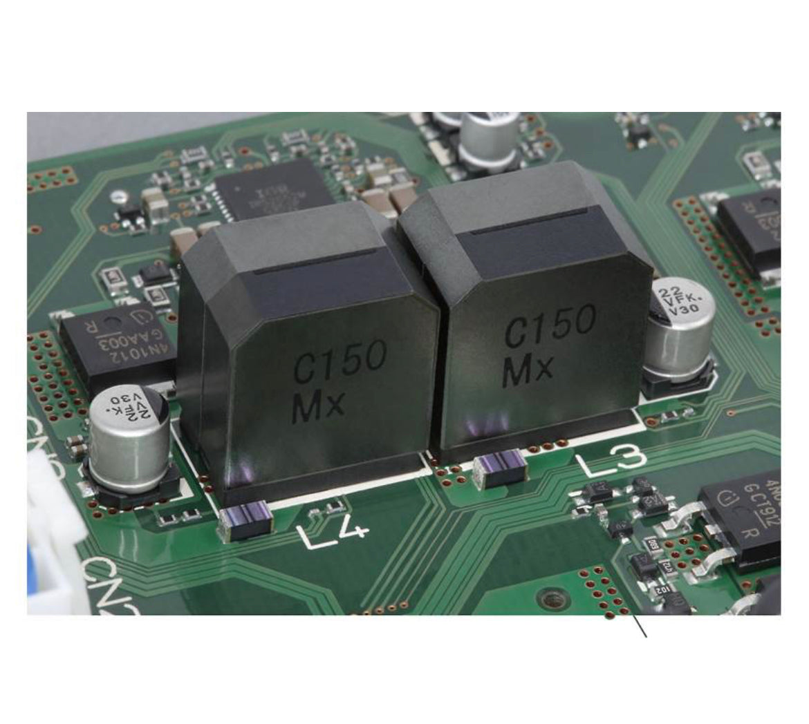 Kenwood KAC-M5014 Compact IP67 4-channel powersports/marine amplifier