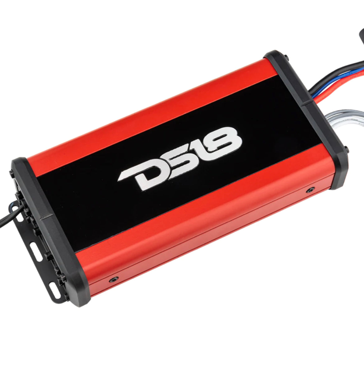 DS18 HYDRO NXL-N2 Nano Full-Range Digital Marine 2-Channel Boat, ATV, UTV Amplifier 600 Watts