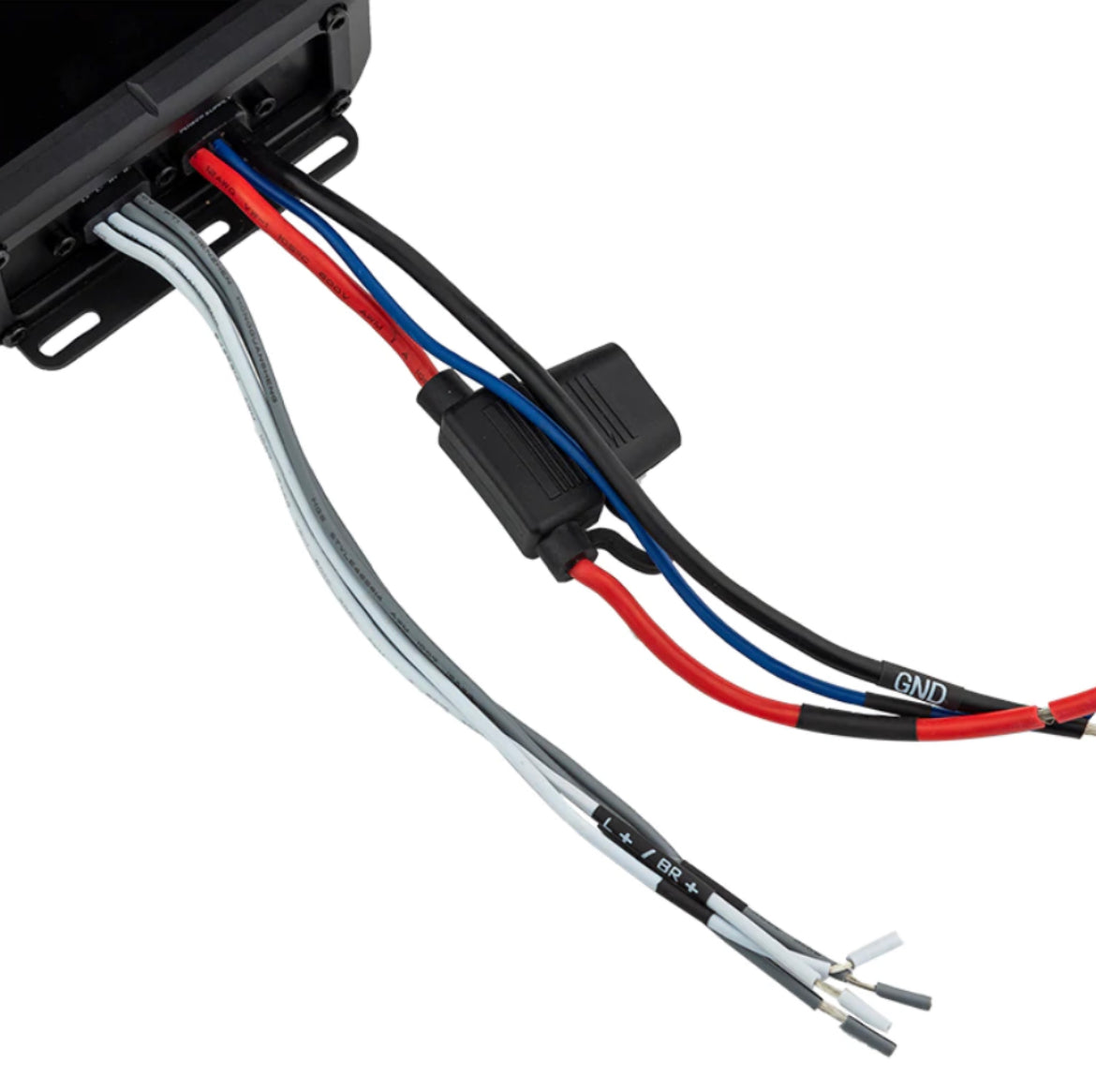 DS18 HYDRO NXL-N2 Nano Full-Range Digital Marine 2-Channel Boat, ATV, UTV Amplifier 600 Watts