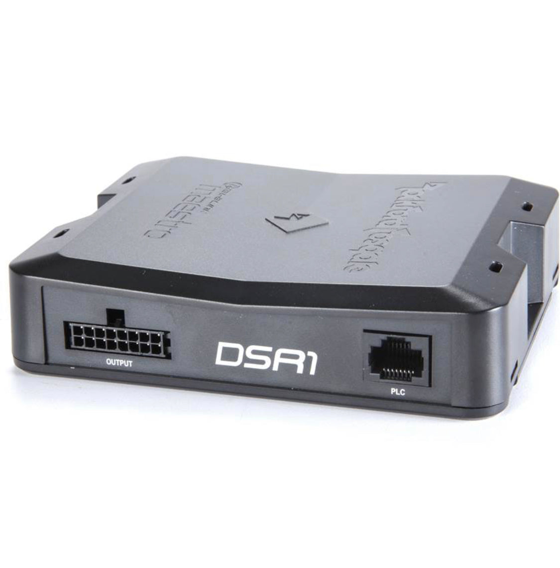 Rockford Fosgate DSR1 Digital signal processor with Maestro AR amp replacement module