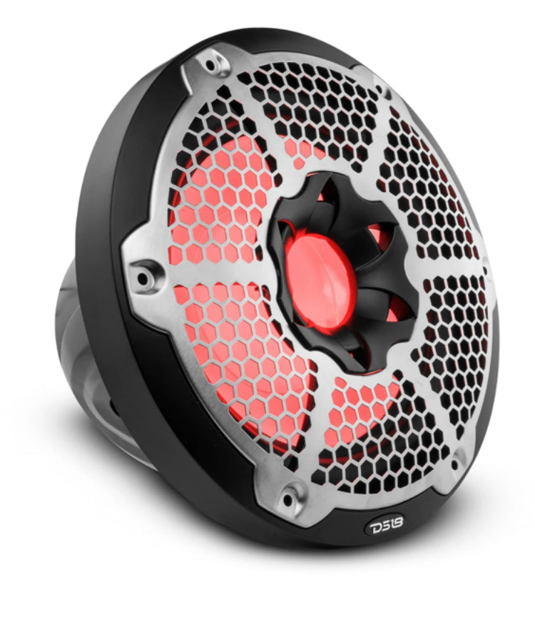 DS18 HYDRO NXL-10SUB/BK 10