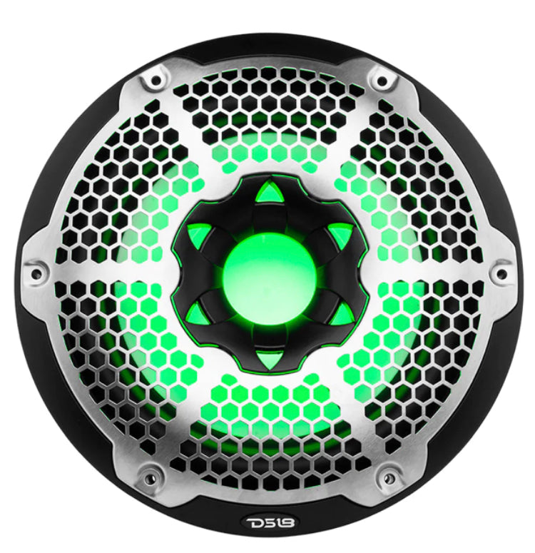 DS18 HYDRO NXL-10SUB/BK 10