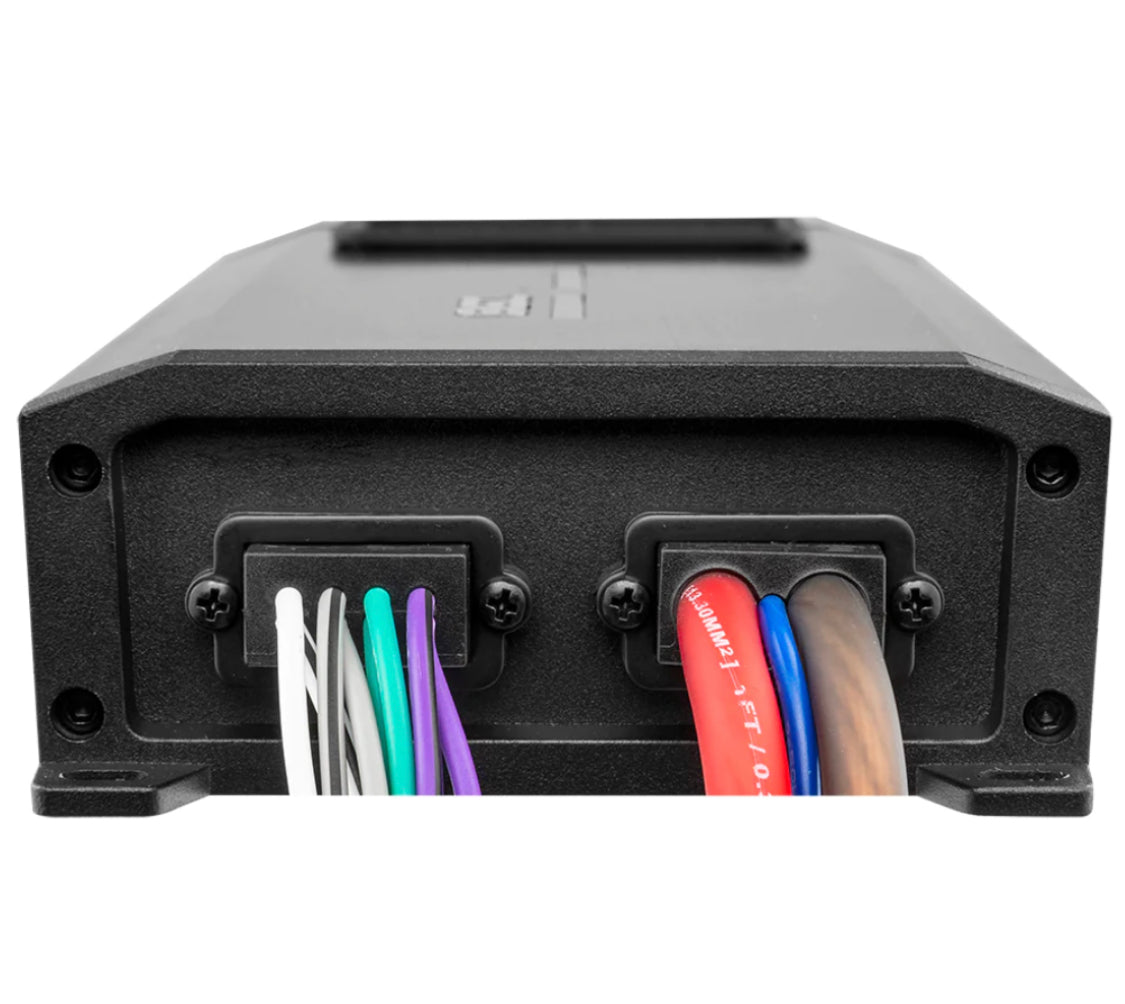 DS18 HYDRO NXL-X850.4D IP67 WaterProof Marine 4-Channel Boat, ATV, UTV Amplifier 2400 Watts