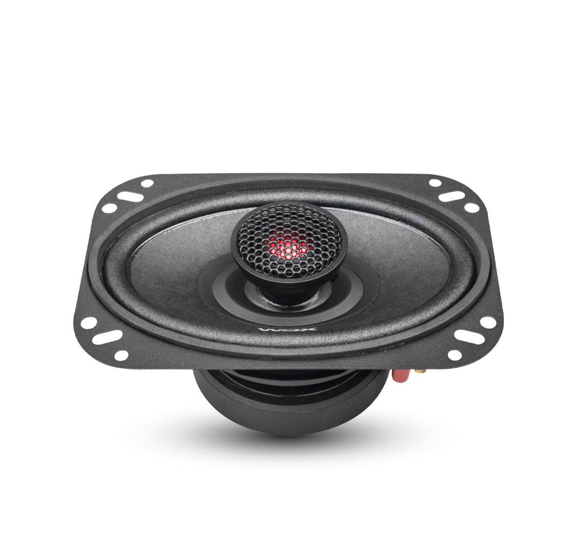 db drive WDX46MOTO-G2 - 4 x 6″ 2-Way Loudspeaker - One of the loudest 4x6 in the market today