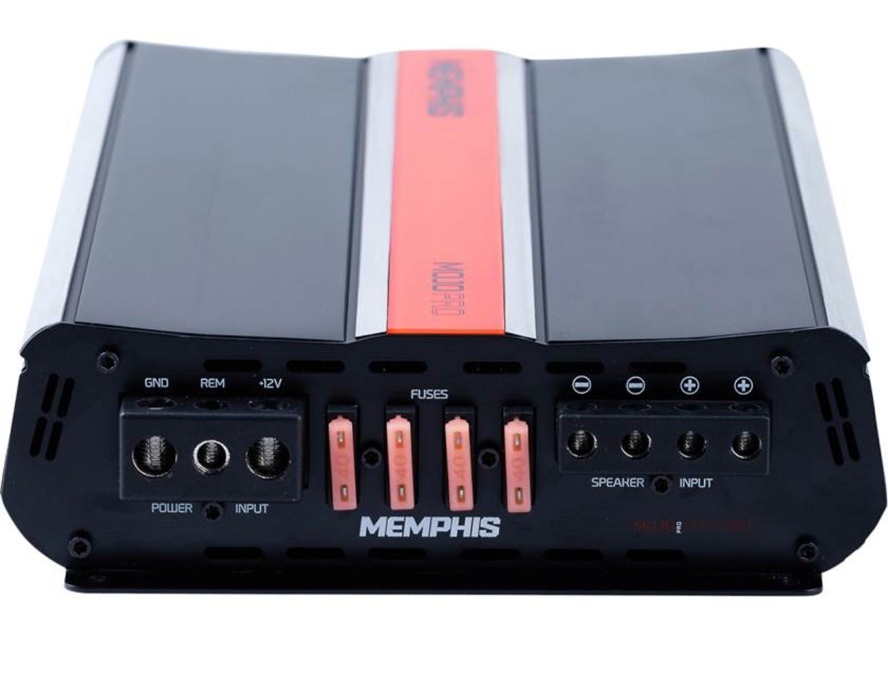 Memphis Audio MJP1500.1 Monoblock Subwoofer Amplifier - 1500 Watts RMS x 1 at 1-Ohm