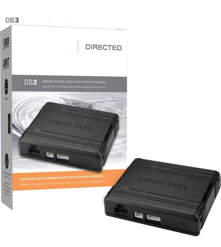 Directed DB3 Bypass Interface / Digital Remote Start Module