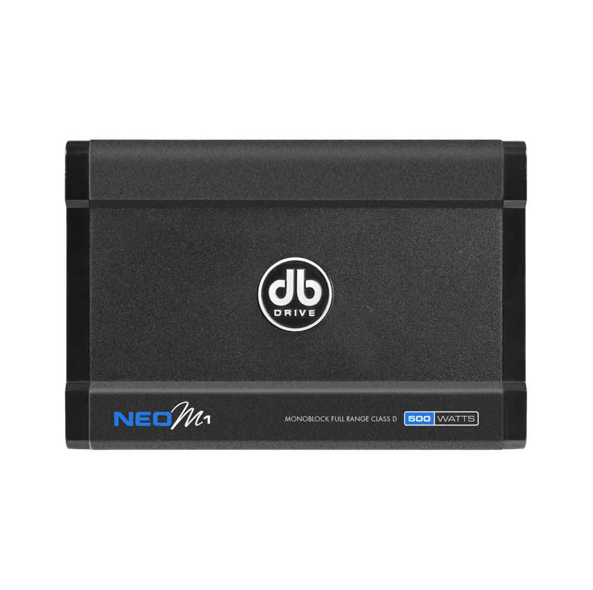 db drive NEO M1 - Marine Mono Full Range Amplifier