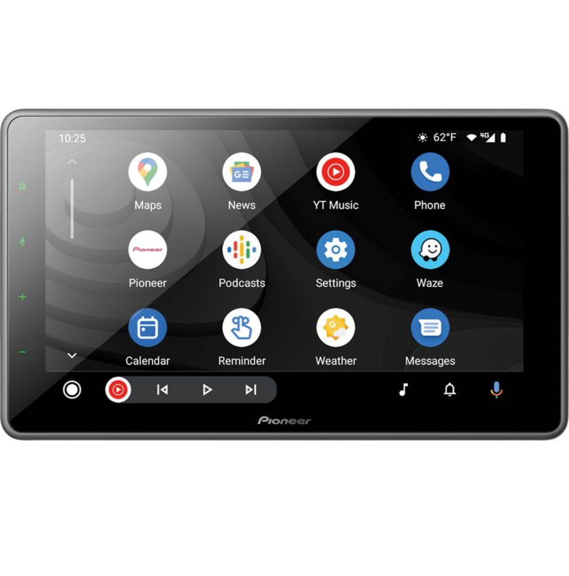 Pioneer DMH-WT3800NEX 9