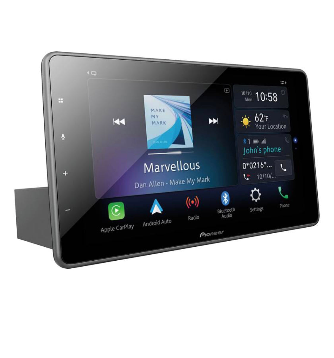 Pioneer DMH-WT3800NEX 9