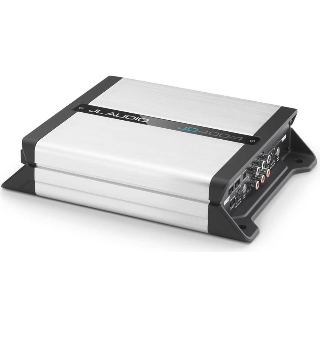 JL Audio JD400/4 JD Series 4-channel car amplifier — 75 watts RMS x 4