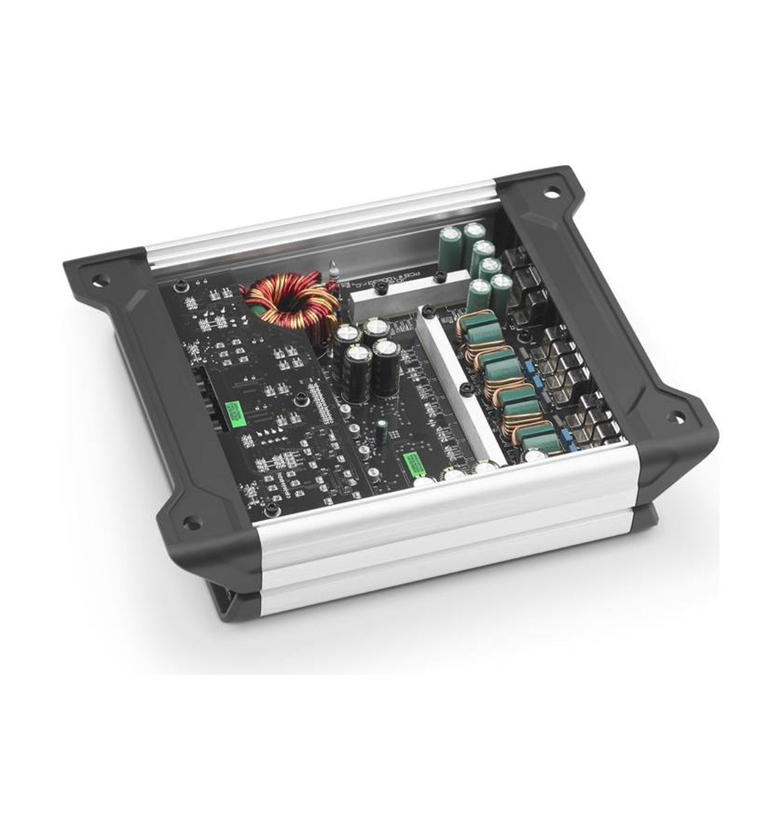 JL Audio JD400/4 JD Series 4-channel car amplifier — 75 watts RMS x 4
