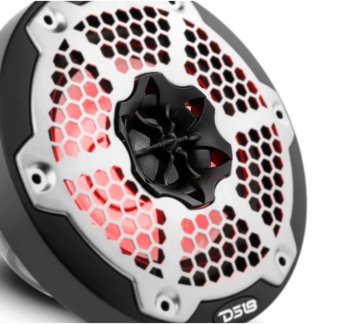 DS18 HYDRO NXL-6M/BK 6.5