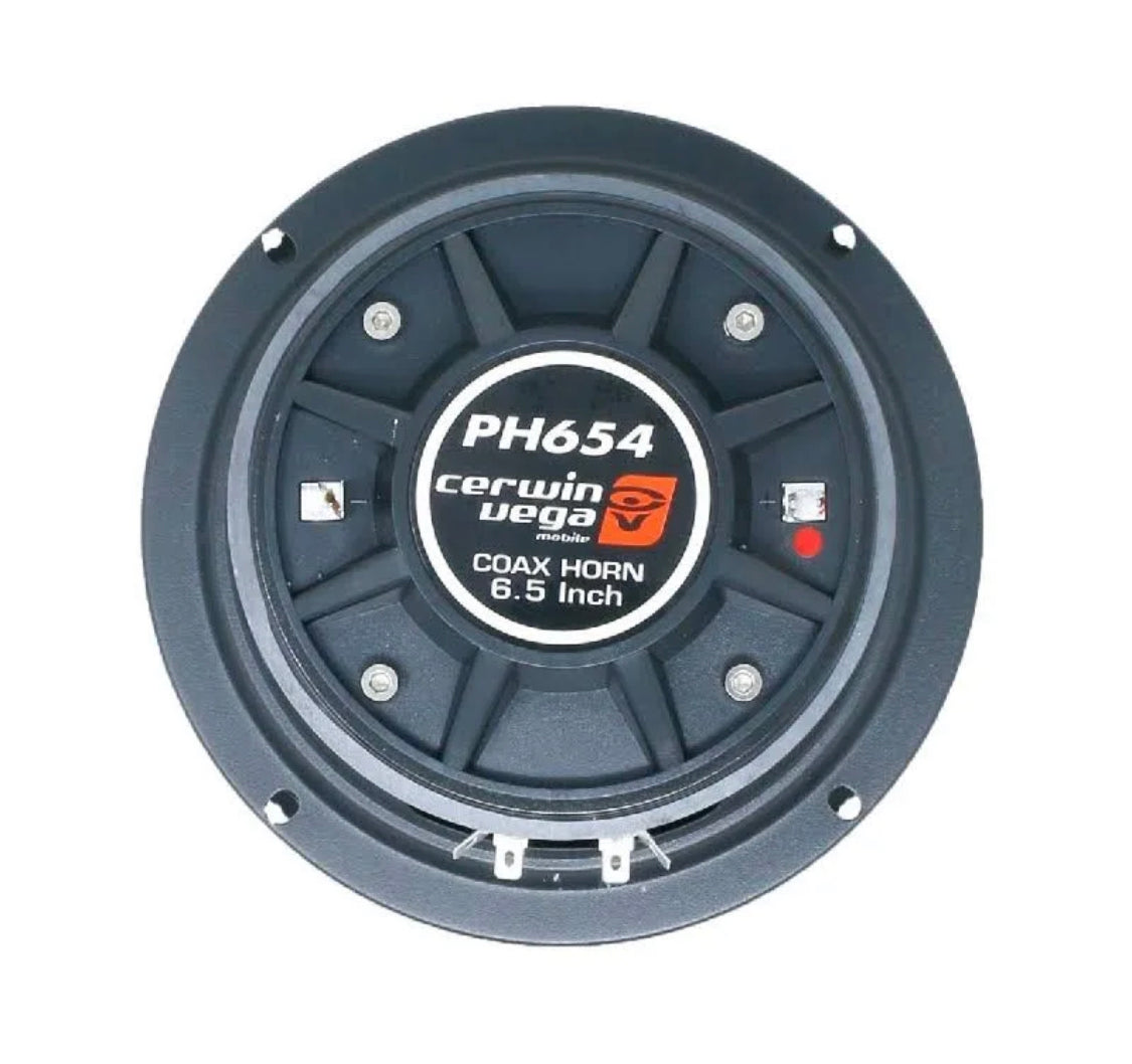 Cerwin Vega  PH654 CVP Pro Series 6.5