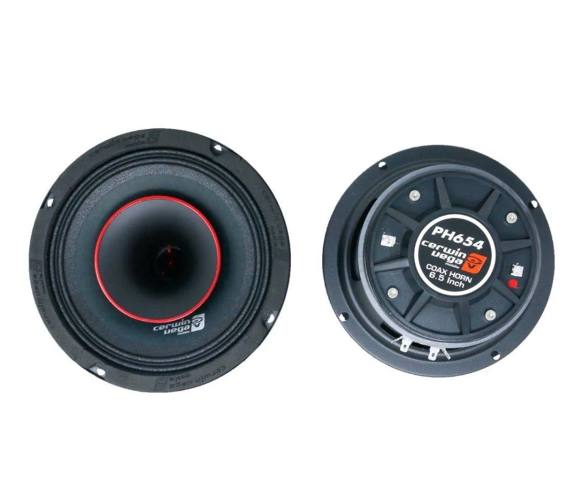 Cerwin Vega  PH654 CVP Pro Series 6.5