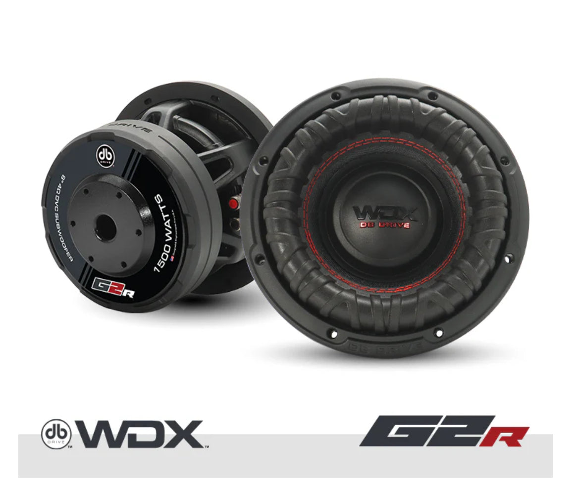 db Drive WDX8G2R.4 8