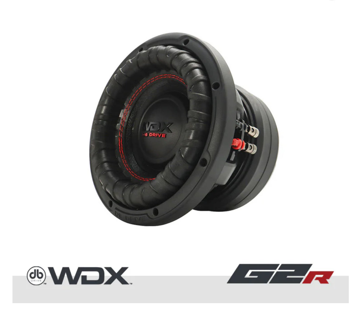 db Drive WDX8G2R.4 8