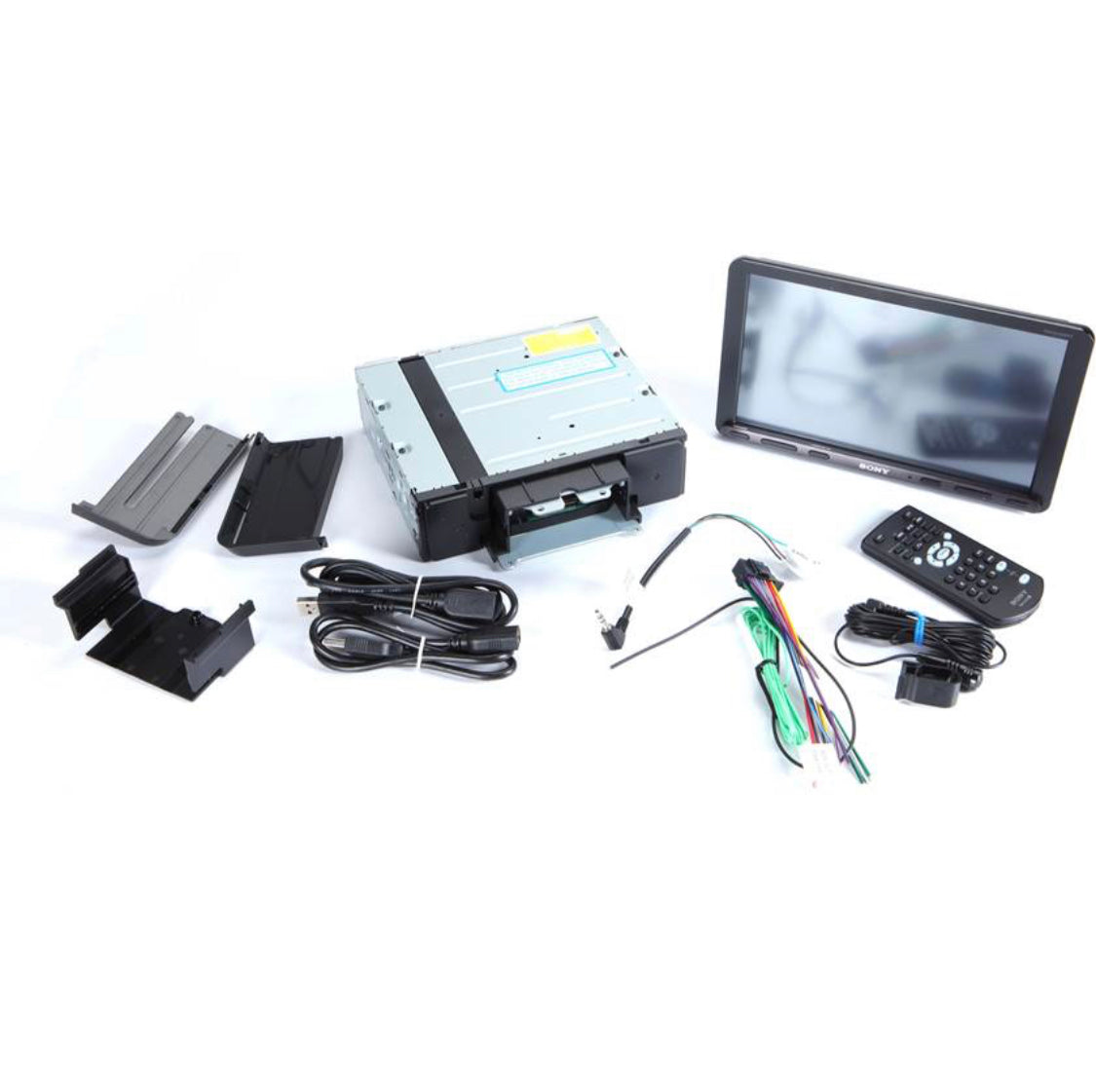 Sony XAV-AX8100 9