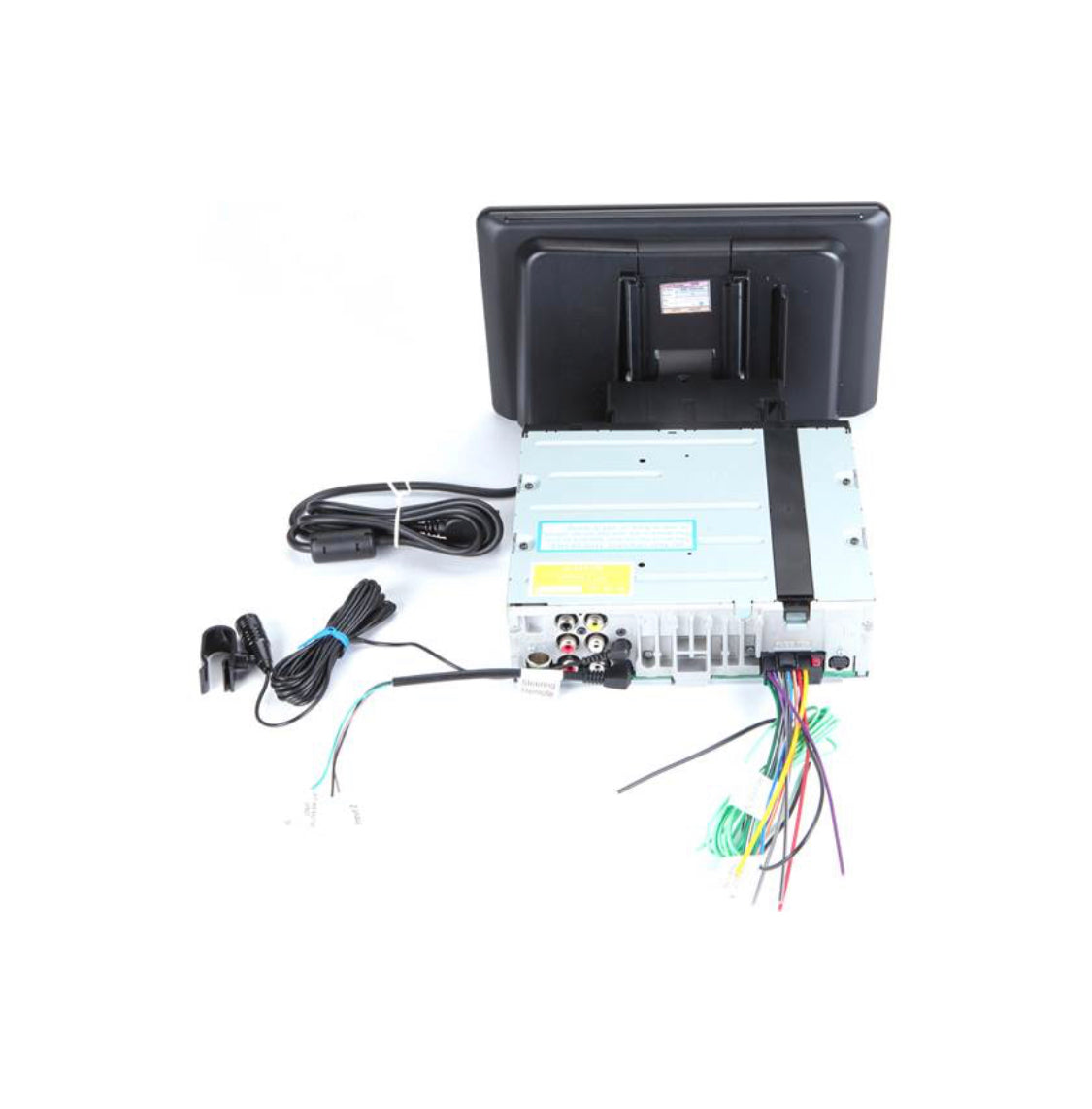 Sony XAV-AX8100 9