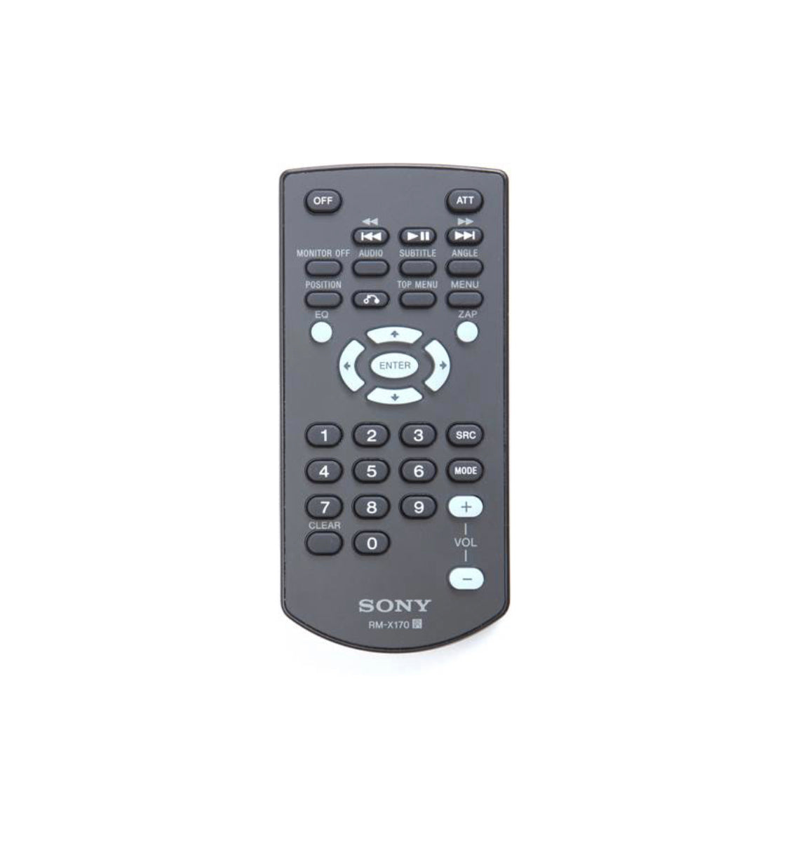 Sony XAV-AX8100 9