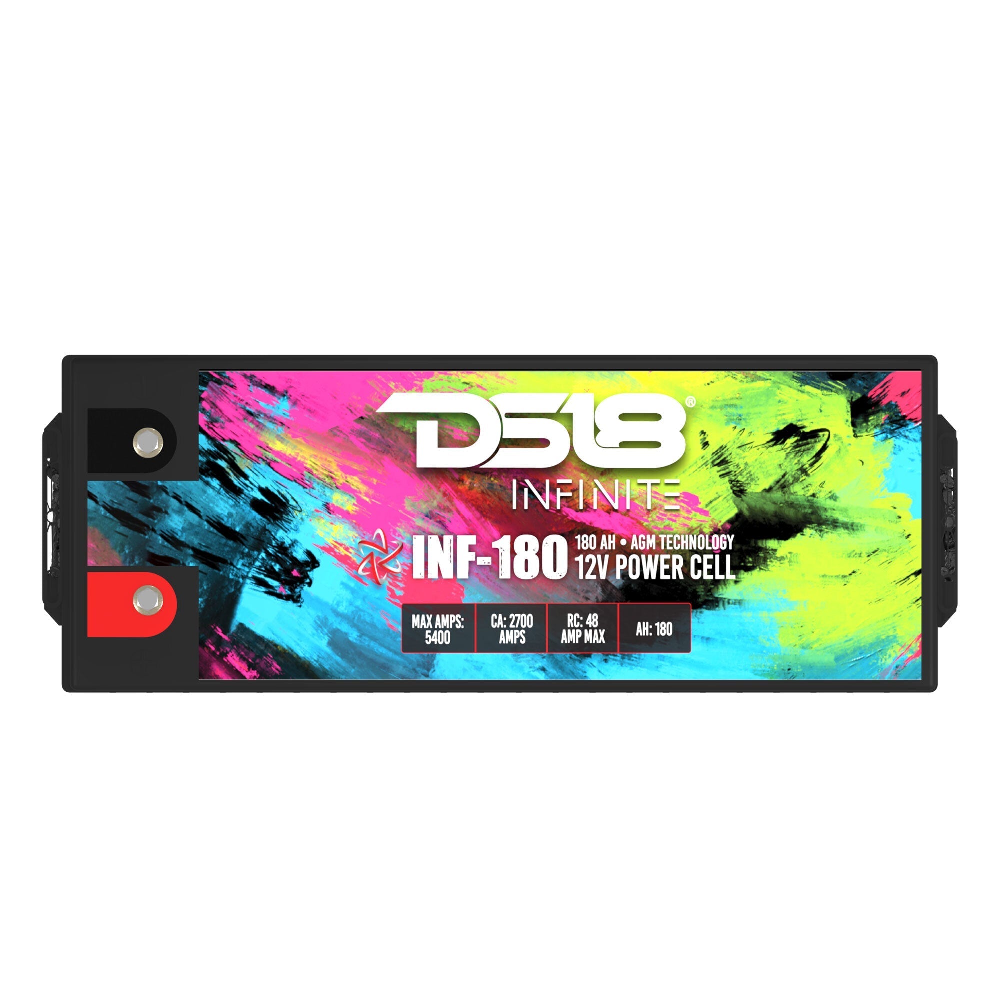 DS18 INFINITE 180 AH AGM Power Cell Battery