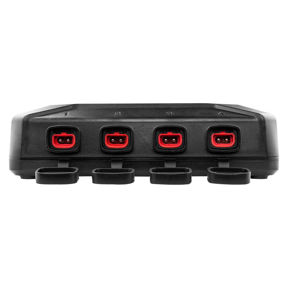 4 X 1.5 AMP Automatic Smart Lithium and AGM Battery Charger and Maintainer