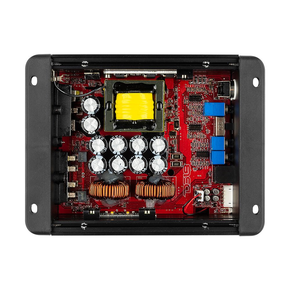 Bronco 6th Gen Front Door Panels Loaded – Dual 6.5
