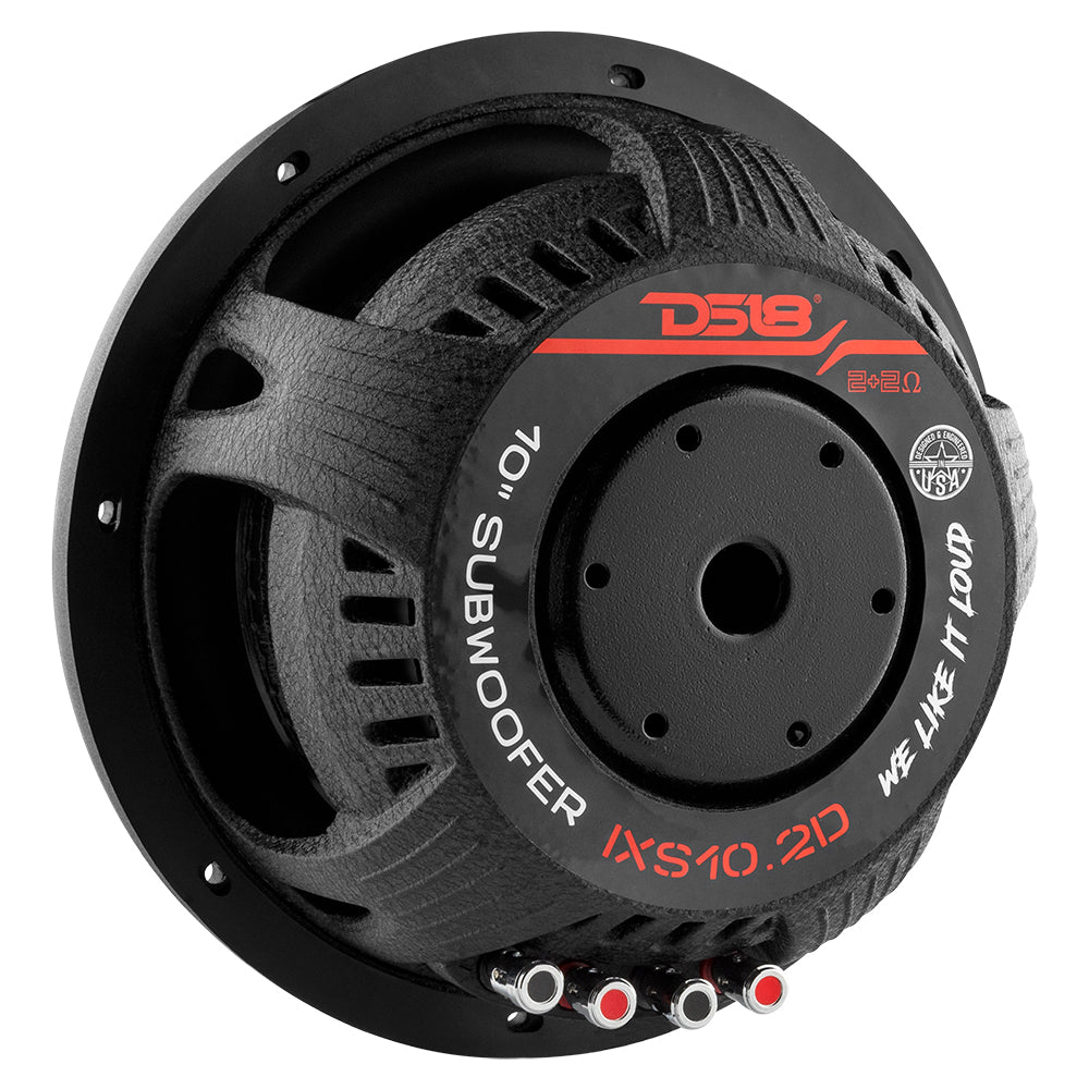 DS18 IXS Shallow-Mount 10
