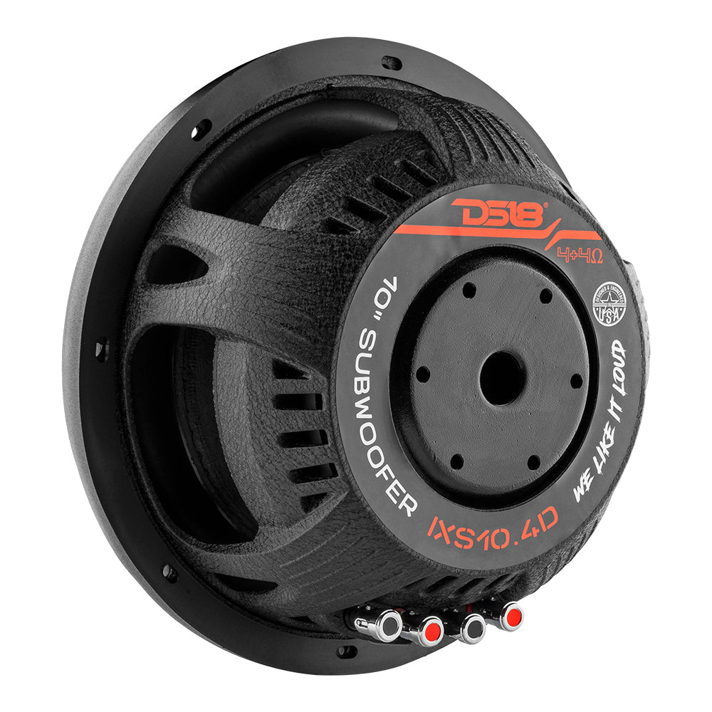 DS18 IXS Shallow-Mount 10
