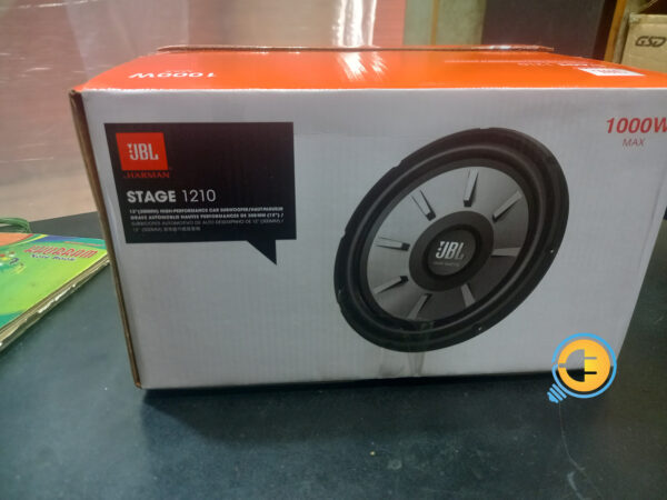 JBL Stage 1210 Subwoofer 12