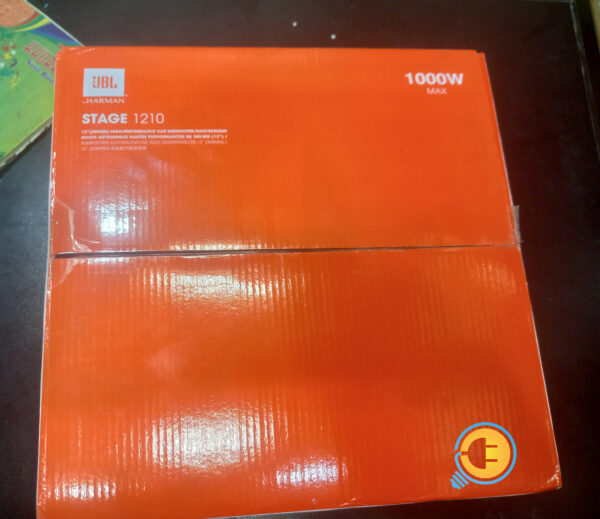 JBL Stage 1210 Subwoofer 12