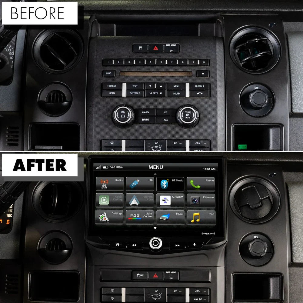 HEIGH10 Ford F-150 (2009-2014) 10